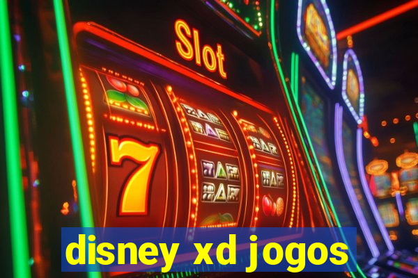 disney xd jogos